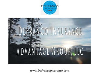 www.DeFrancoInsurance.com
 