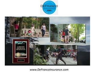 www.DeFrancoInsurance.com
 