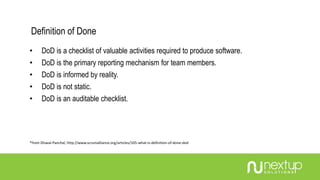Ready, Set, Done! | PPTX
