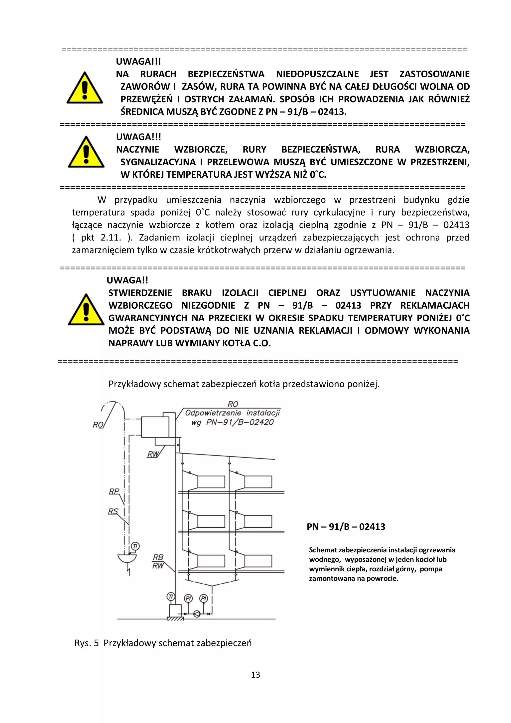 Defro Duo - instrukcja obsługi | PDF