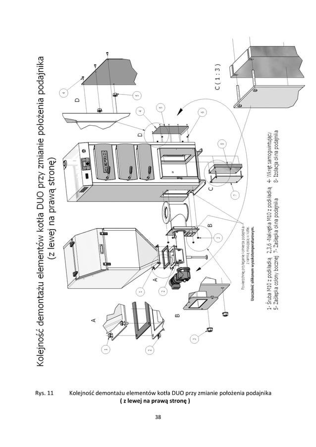Defro Duo - instrukcja obsługi | PDF | Home Appliances | Home & Garden