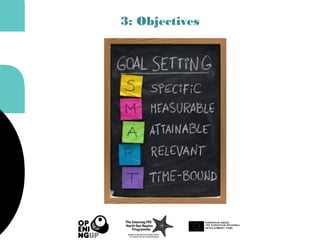 3: Objectives
 
