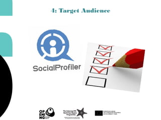 4: Target Audience
 