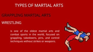 FUNDAMENTALS OF MARTIAL ARTS. DEFTAC 111 | PPTX