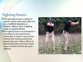 deftac4.pptx Fundamentals of Marksmanship | PPTX