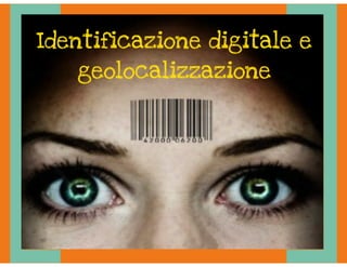 Deftcon 2013 - Giuseppe Vaciago - Osint e prevenzione dei Crimini