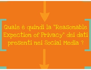 Deftcon 2013 - Giuseppe Vaciago - Osint e prevenzione dei Crimini