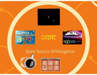 Deftcon 2013 - Giuseppe Vaciago - Osint e prevenzione dei Crimini