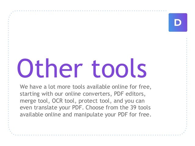 How To Merge And Combine PPT And Word Files In One PDF File