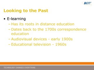 The Future of Distance Education | PPT