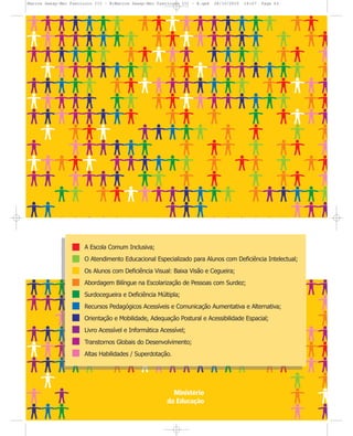 Marcos Seesp-Mec Fasciculo III - B:Marcos Seesp-Mec Fasciculo III - B.qxd 28/10/2010 16:07 Page 62
 