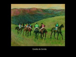 Cavalos de Corrida 