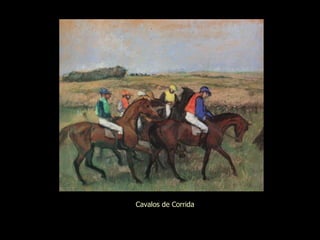 Cavalos de Corrida 