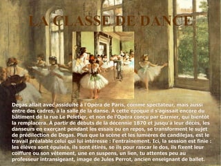 Sa collection personnelle était dediée à Delacroix. 