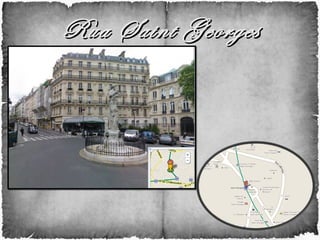 Rua Saint Georges 