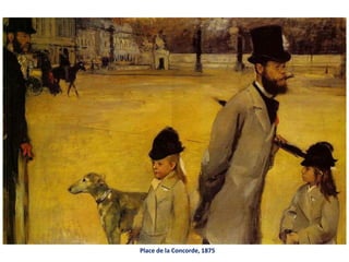 Place de la Concorde, 1875
 