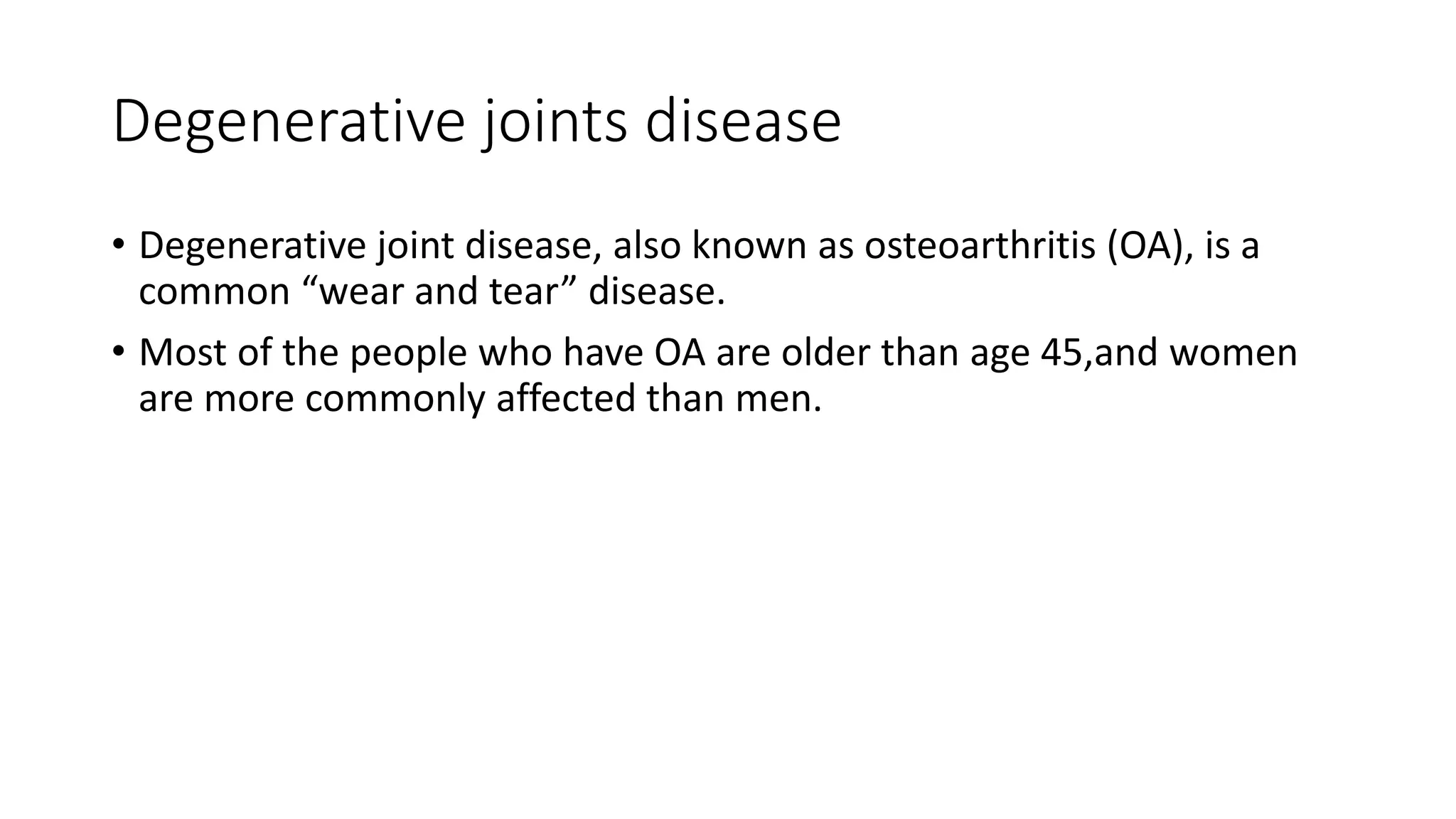 Degenerative conditions.pptx
