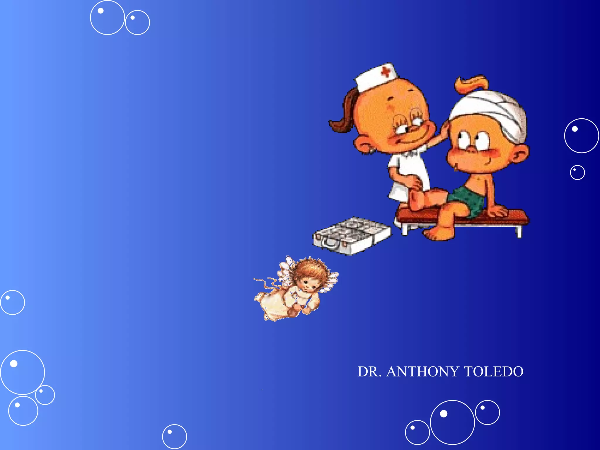 DR. ANTHONY TOLEDO  