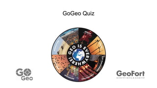 GoGeo Quiz
 