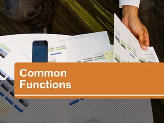 ExactTarget Training: Personalization & AMPscript | PPTX