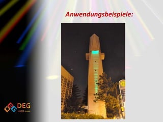 Einfachheit der Installation und Einrichtung durch vielfältige Halterung.