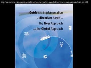 http://ec.europa.eu/enterprise/policies/single-market-goods/files/blue-guide/guidepublic_en.pdf




                      ...