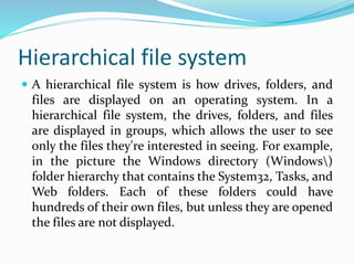 Degonto, File management system in fisheries science | PPT