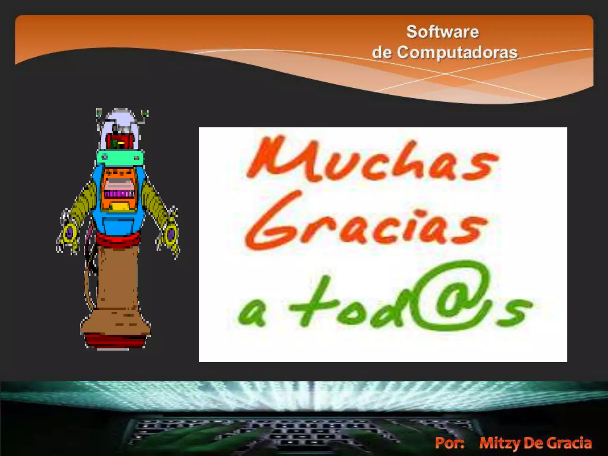Software de Computadoras