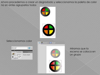 Coloca Color Degradados | PPTX