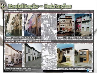 Degradação das cidades