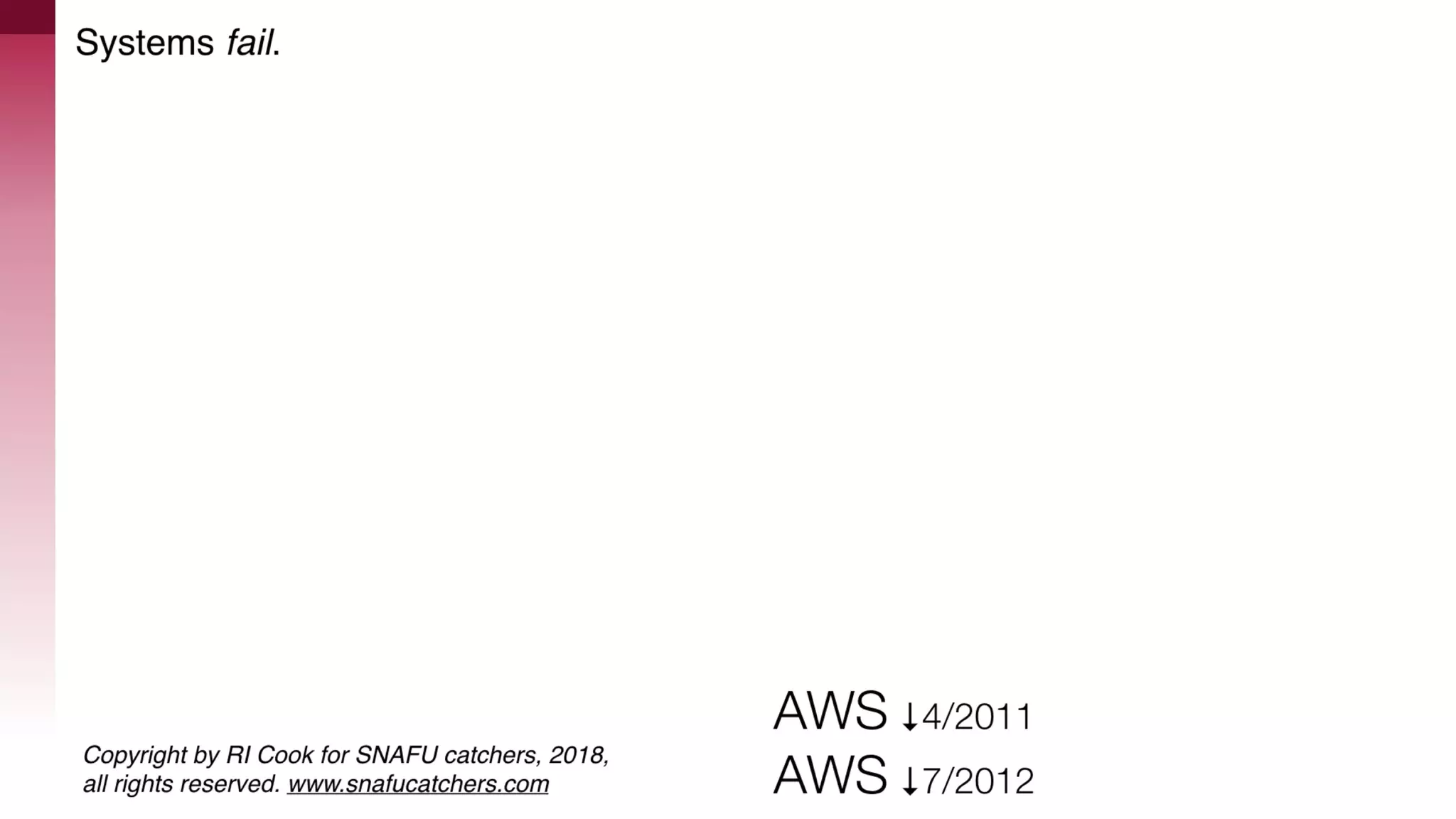 ddegrandis.com @dominicad
 