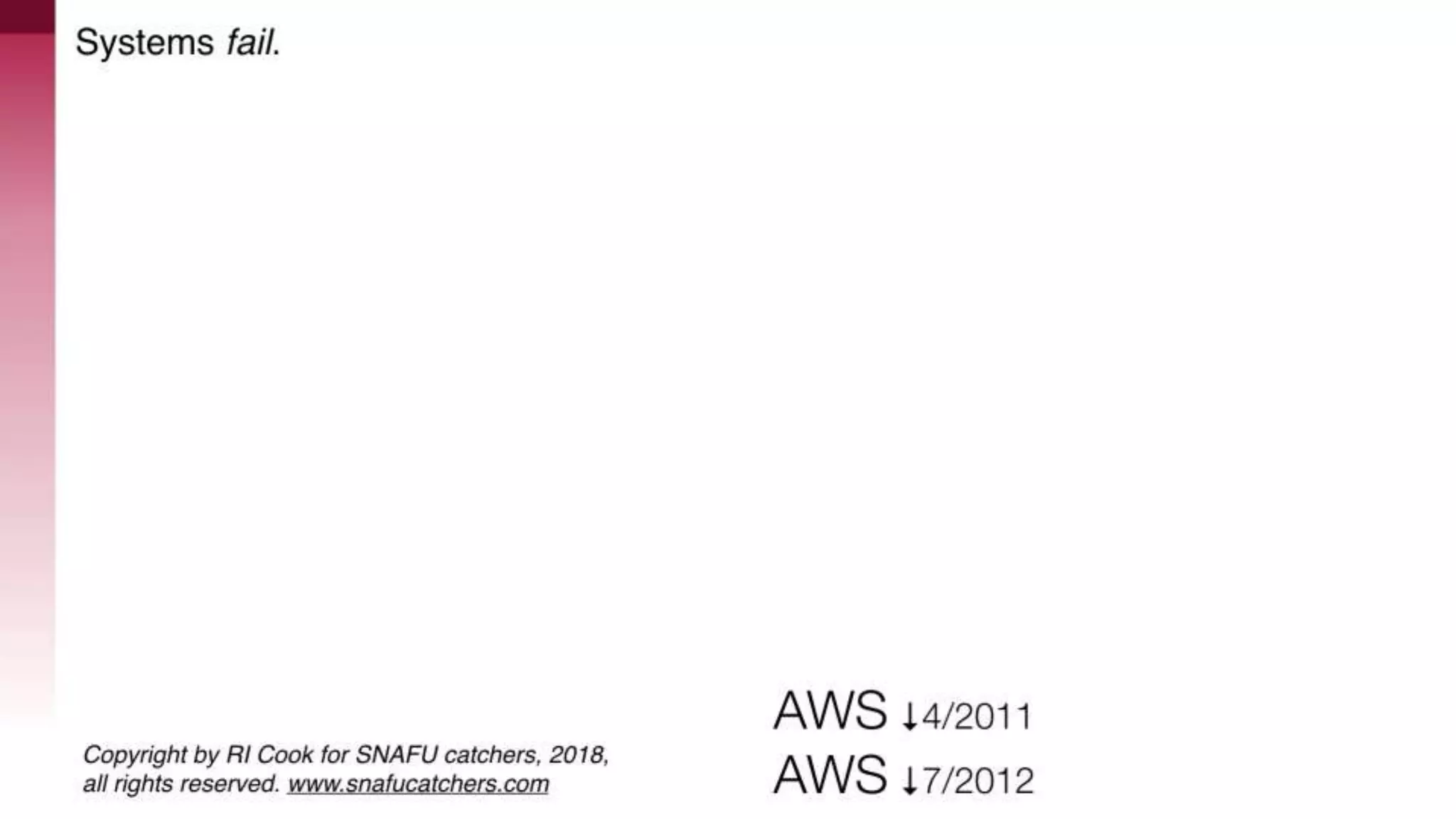 ddegrandis.com @dominicad
 