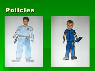 Policies 