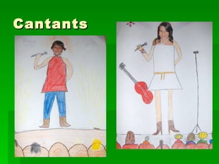 Cantants 