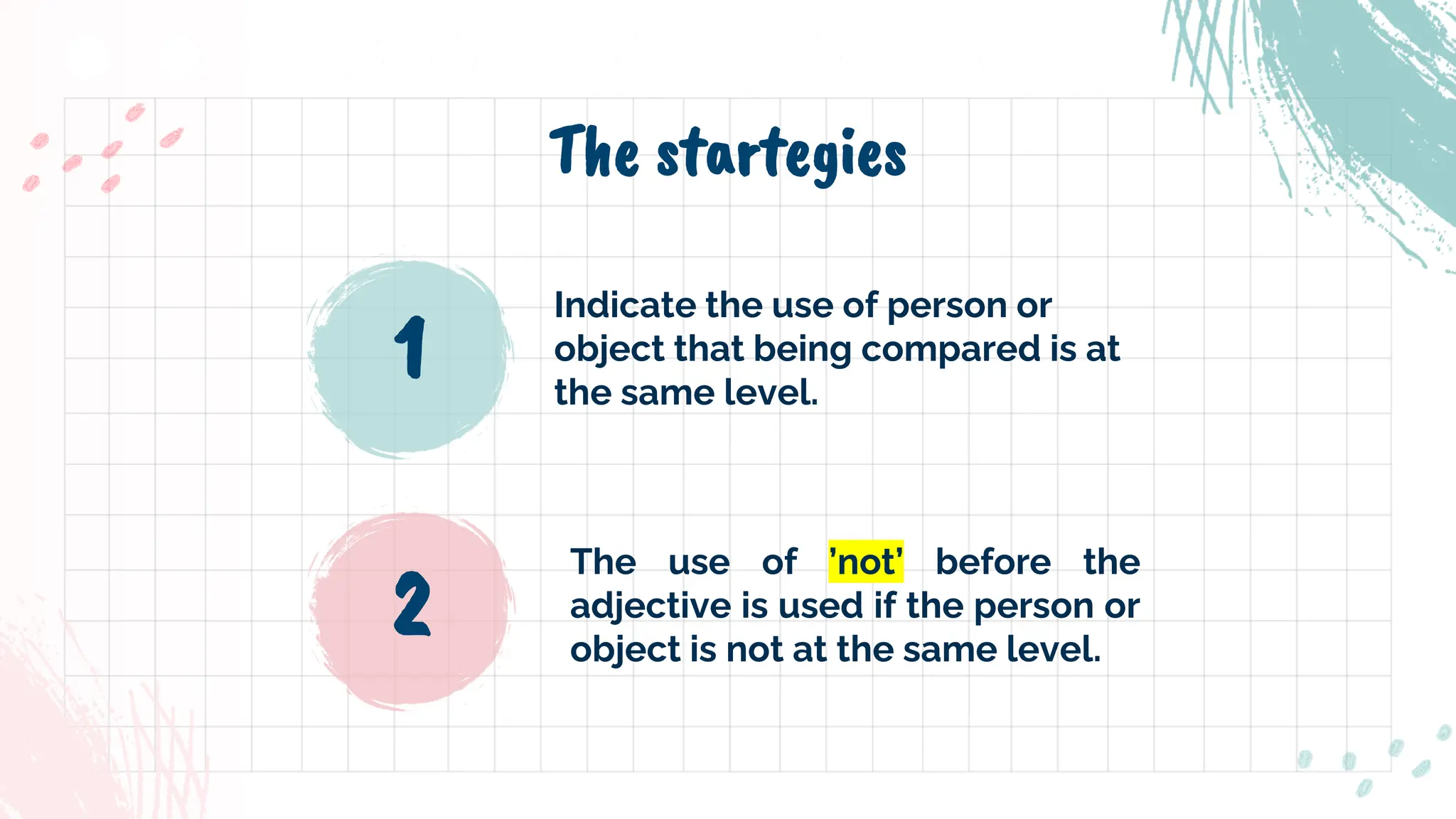 WHAT IS COMPARATIVE DEGREE IN ENGLISH GRAMMAR visual data 8