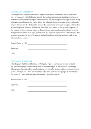 Degree project document | PDF