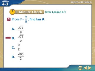 Degrees_and_Radians math 2025 grade 11.ppt