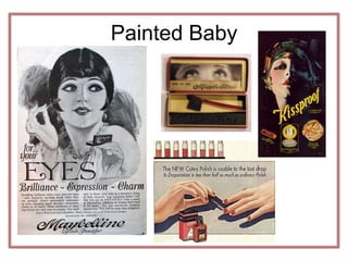 Flapper Slide Show Degrees of flapper | PPTX