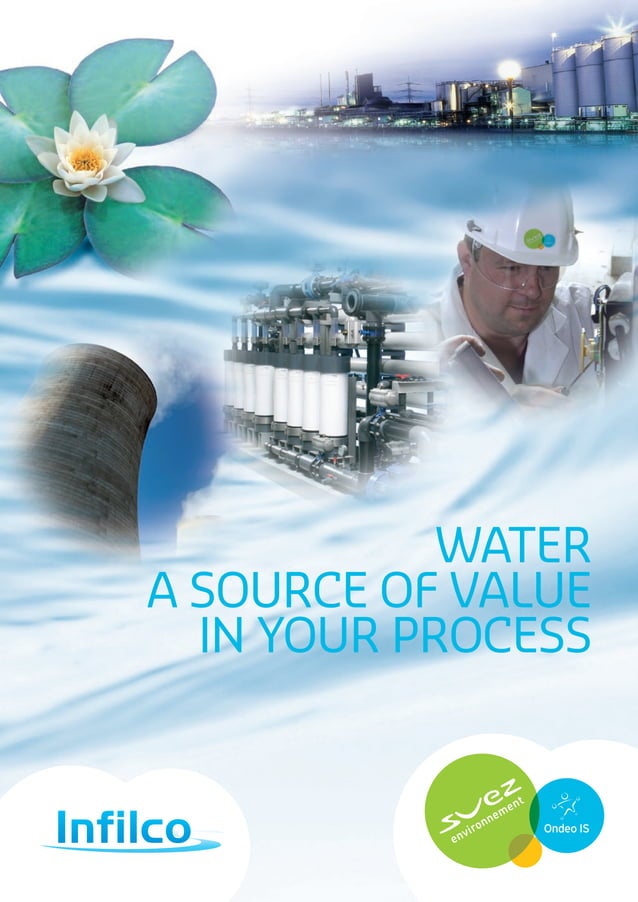 DEGRÉMONT PROCESS WATER BROCHURE PDF