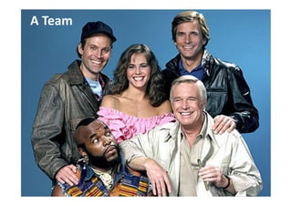 A Team
 