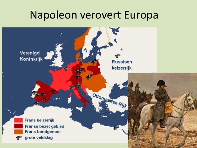 De grote verandering