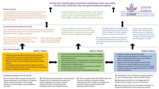 Introducing the ‘new’ CGIAR Gender Platform
