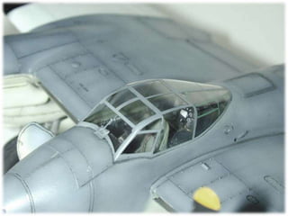 De havilland dh.98 mosquito