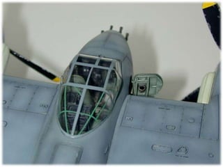 De havilland dh.98 mosquito