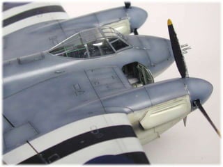 De havilland dh.98 mosquito