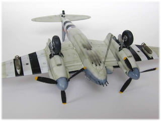 De havilland dh.98 mosquito