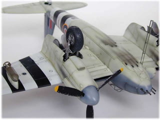 De havilland dh.98 mosquito