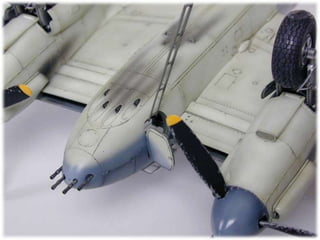 De havilland dh.98 mosquito