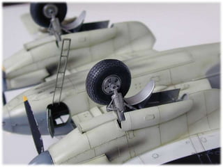 De havilland dh.98 mosquito