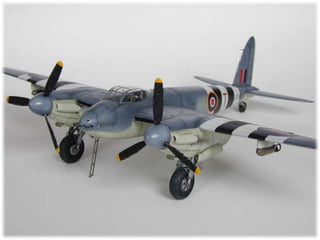 De havilland dh.98 mosquito